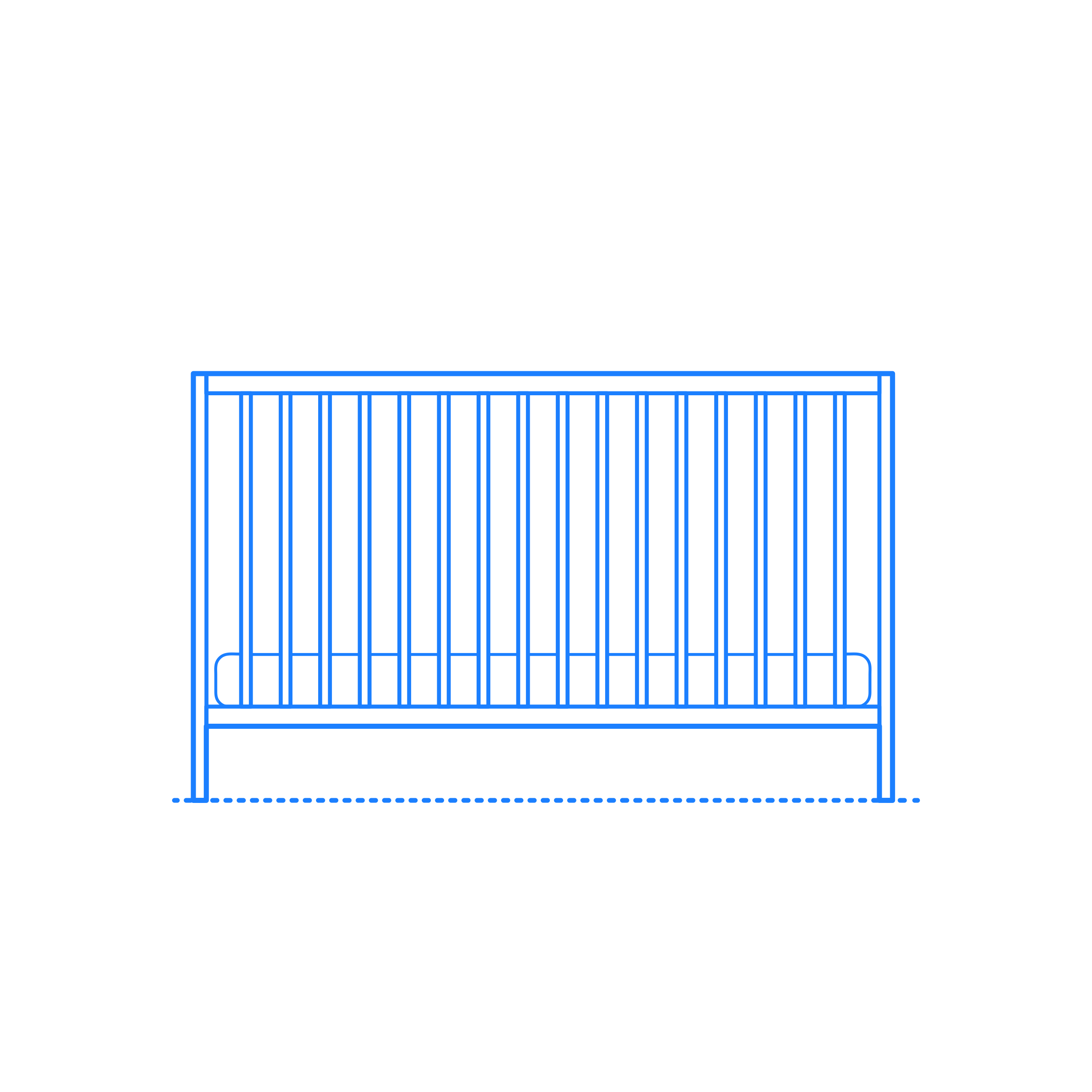 Furniture Crib Infant Bed Ikea Gulliver Crib Laser Cut Svg File Free Vectors